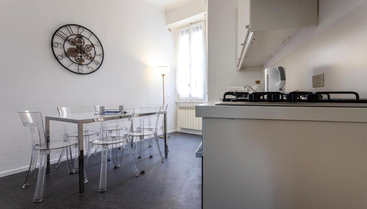 Italianway - Napo Torriani 5 Apartment มิลาน ภายนอก รูปภาพ